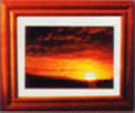 Sunrise to Sunsets: 5 Image frame